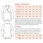 Preview: Papierschnittmuster Langarmshirt Frau Liese XS-XXL
